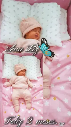 Feliz 2 meses