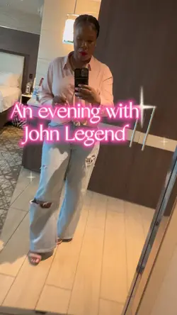 John Legend Concert