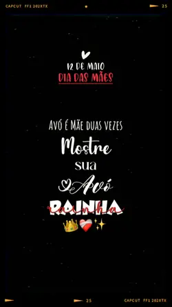 Avó Rainha