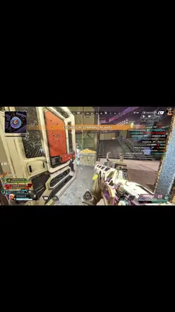 Apex clips w/ hubby