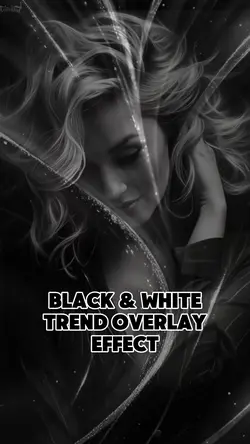 Trend overlay effect