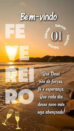 01 de FEVEREIRO