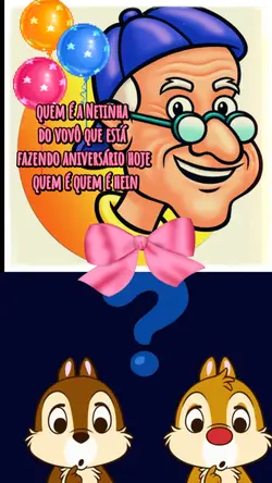 Netinha do Vovô 