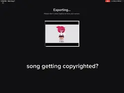 tut for no copyright