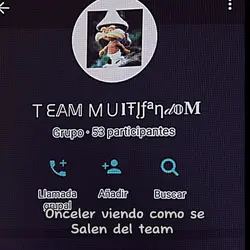 team multifanfom 