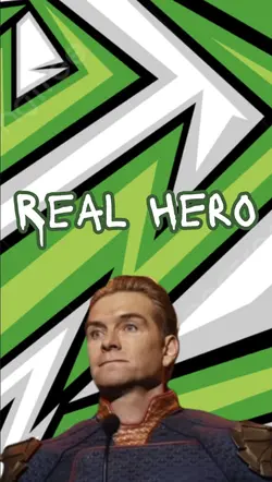 Real Hero