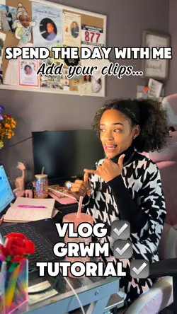 Vlog Template