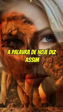A PALAVRA DE HOJE 