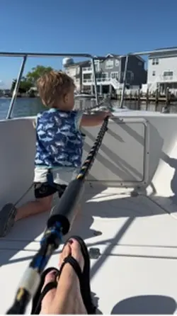 Boat ride 