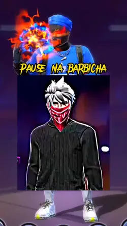 PAUSE NA BARBICHA