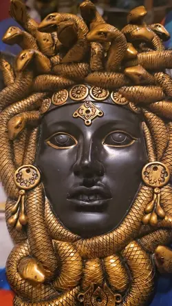 Medusa and Me