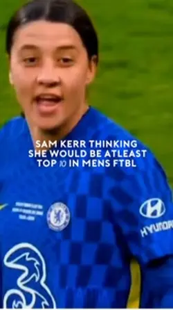 Sam Kerr Top 1000✅☠️