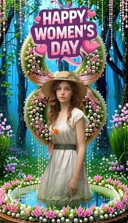Happy women’s da
