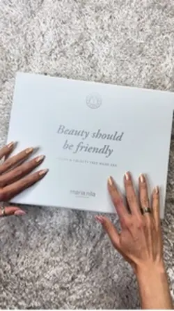 Product unboxing 