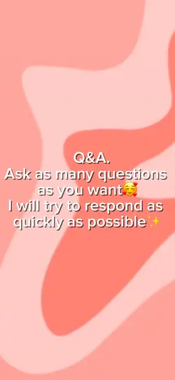 ✨Q&A✨