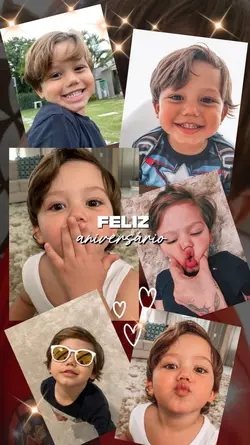 Feliz Aniversário 