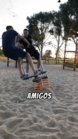 bons amigos que 