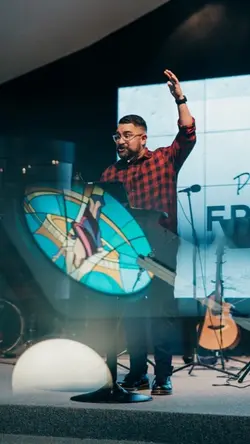 Church Sermon Clip