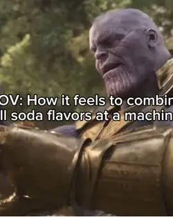 THANOS EDIT