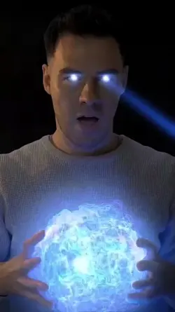 Ball of light 