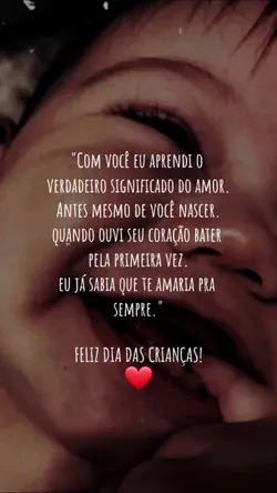 CARTA PARA FILHOS