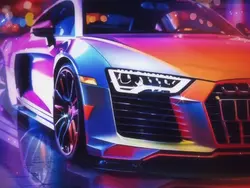 R8 Luxurious Beauty 