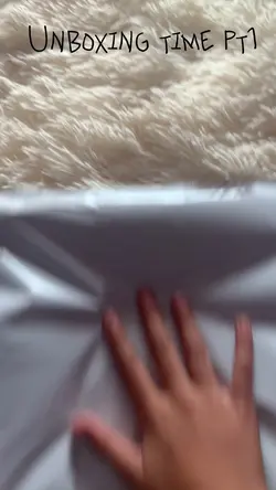 Unboxing timee!!