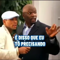 É disso que Preciso