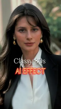 80s AI EFFECT