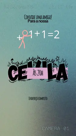 Célula | INTERATIVO