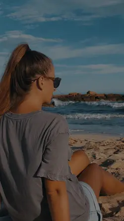 See the sea