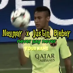 Neymar Free Edit