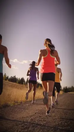CORRER É VIVER