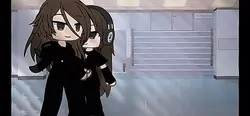 TAKE ME WITH HER!