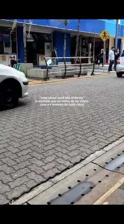 vc não entenda..
