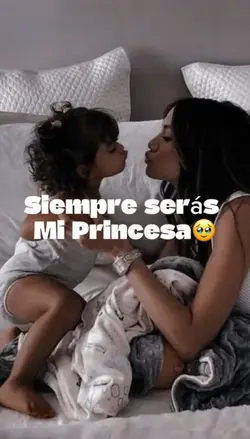 Mi princesa🥹