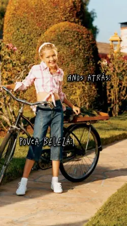 Anos atrás pouca blz