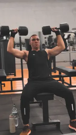 Musculação academia 