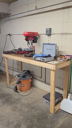open shop
