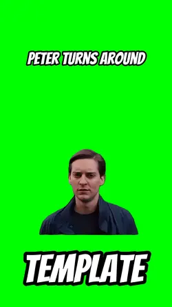 Peter Turns Around 