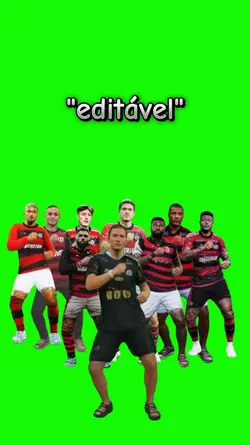 Flamengo dança 
