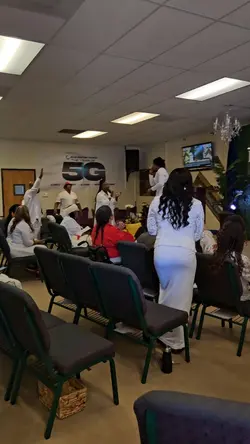Church reel