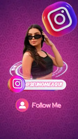 Divulgue seu perfil