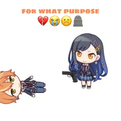 for what purpose ☹️