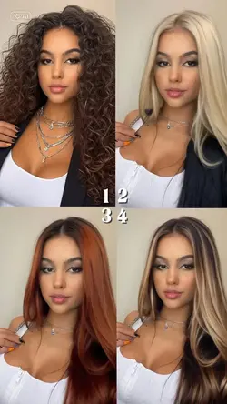 TREND HAIR’s STYLE 