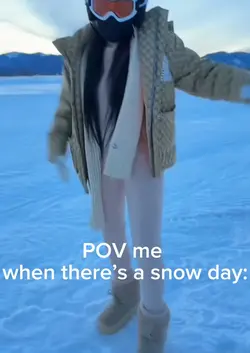 Oh snow day: