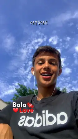 Na onda da bala Love
