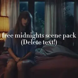 Free midnights clip!