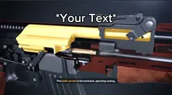 Gun Assembly 