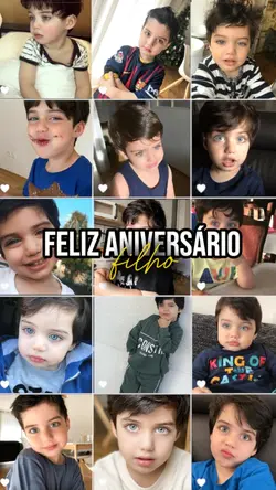 Parabéns Filho